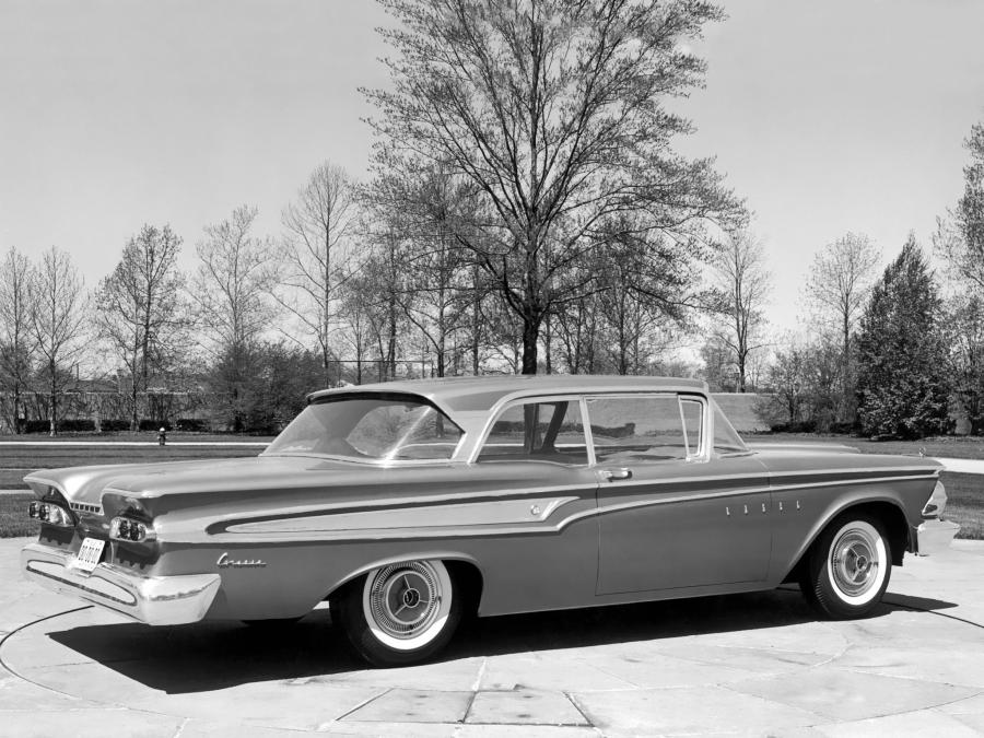 Edsel Corsair 2-Door Hardtop '1959